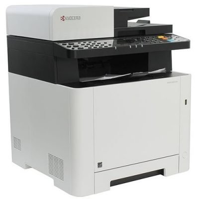 Печка kyocera 2540dn