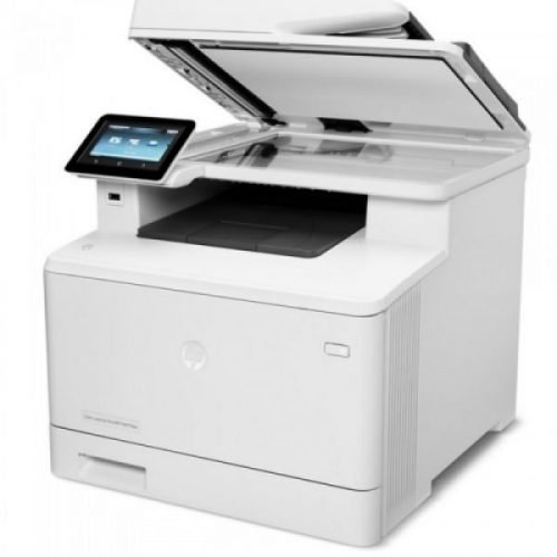 HP Color LaserJet Pro MFP M479dw A4 Color Multifunction Laser Printer